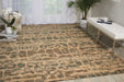 Nourison Silken Allure SLK10 Multicolor 9'x12' Rug