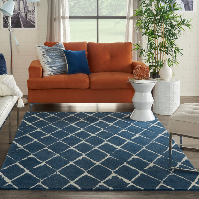 Nourison Twilight 6' x 8'    Area Rug