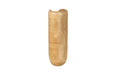 Interval Wood Vase, Natural, Large