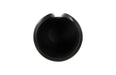 Interval Wood Vase, Black, Medium