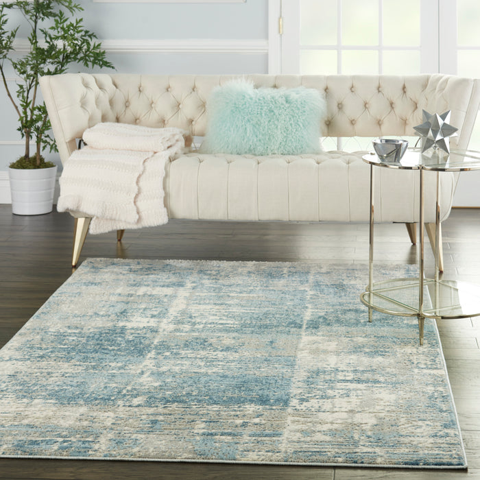Nourison Solace 5' x 7'    Area Rug
