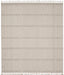 Nourison Paxton 8' x 11' Taupe Area Rug