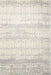 Nourison Twilight TWI10 White 9'x12' Oversized Rug