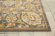 Nourison Timeless TML20 Grey 5'x8' Area Rug