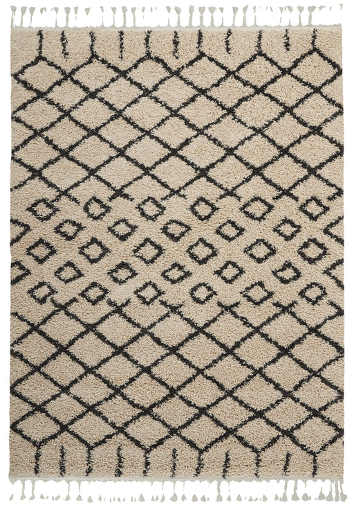 Nourison Moroccan Shag 5' x 8' Area Rug