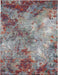 Nourison Artworks ATW02 Grey Multicolor 10'x13' Rug