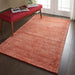 Nourison Weston WES01 Red 4'x6' Contemporary Area Rug