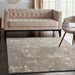 kathy ireland Home Sahara KI392 Beige and Ivory 4'x6' Area Rug