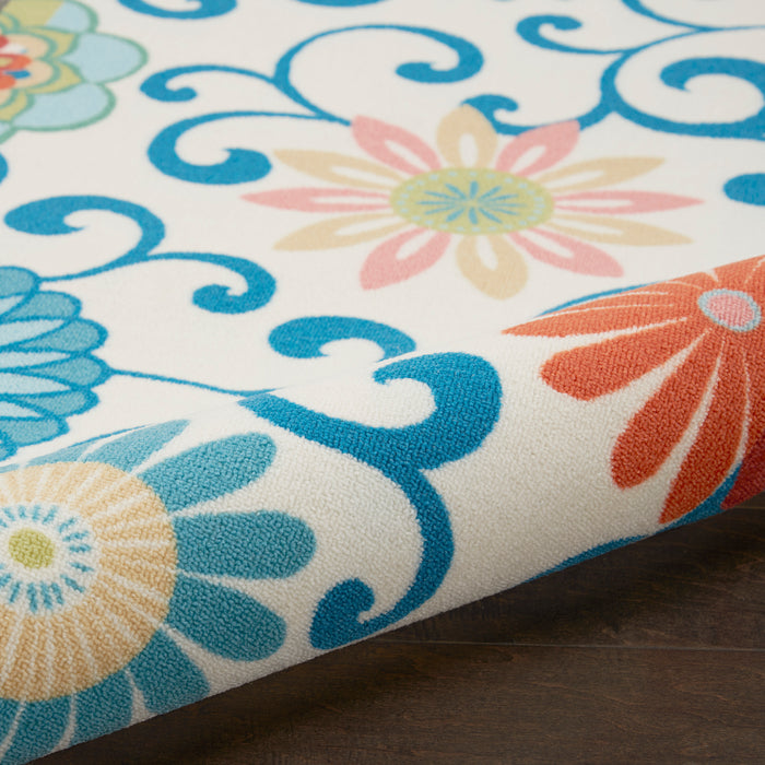 Waverly Wav01/Sun & Shade 10' x 13'    Area Rug