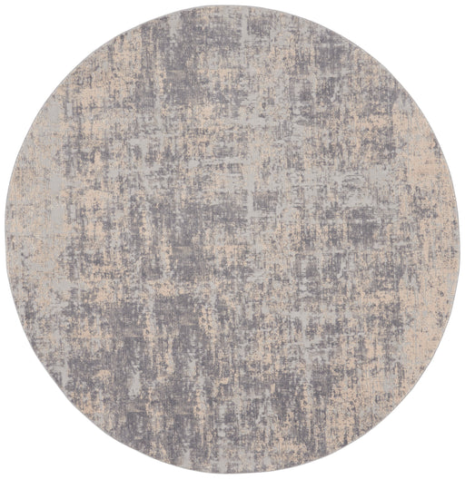 Nourison Rustic Textures 8' Round Area Rug