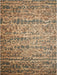 Nourison Silken Allure SLK10 Blue 5'x8' Area Rug