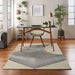 Nourison Symmetry SMM06 Ivory 5'x8' Area Rug
