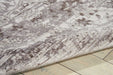 Nourison Twilight TWI01 Grey 10'x14' Oversized Rug