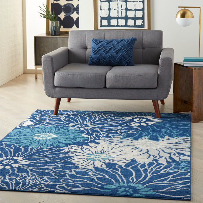 Nourison Passion 4' x 6'    Area Rug