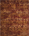 Nourison Rhapsody RH011 Multicolor 8'x10' Rug