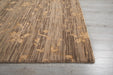 Nourison Silk Elements SKE22 Beige 9'x12' Rug