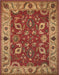 Nourison Tahoe TA08 Red 9'x12' Rug