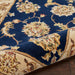 Nourison 2000 6' Round Navy Area Rug