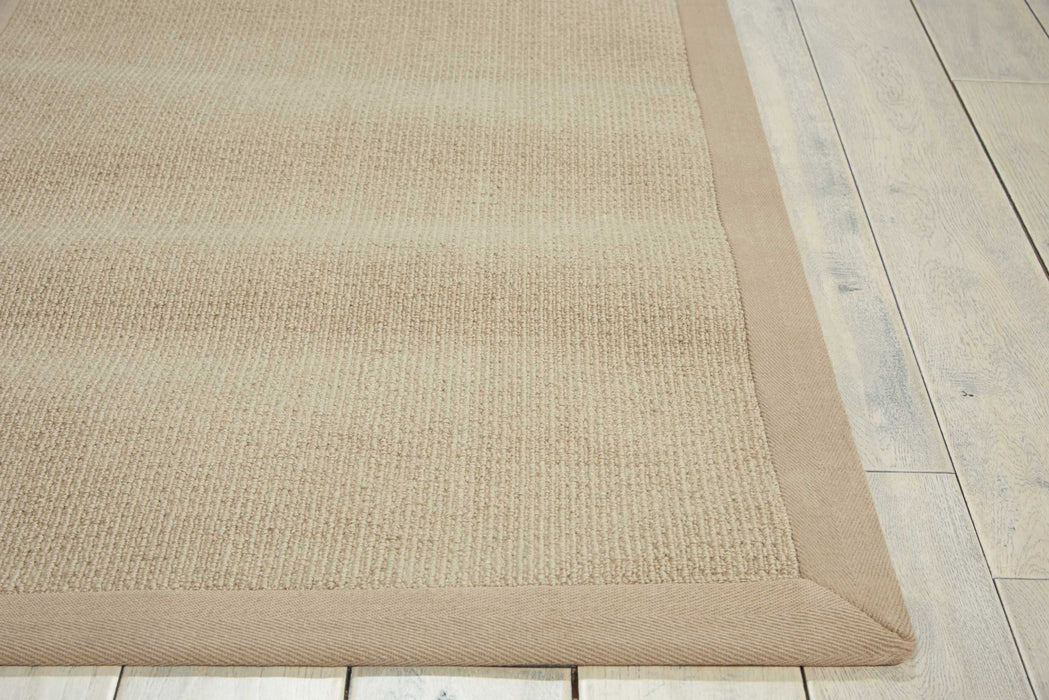 Nourison Sisal Soft SSF07 Beige 5'x8' Area Rug