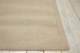 Nourison Sisal Soft SSF07 Beige 5'x8' Area Rug