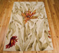 Nourison Tropics TS01 White 8'x10' Rug