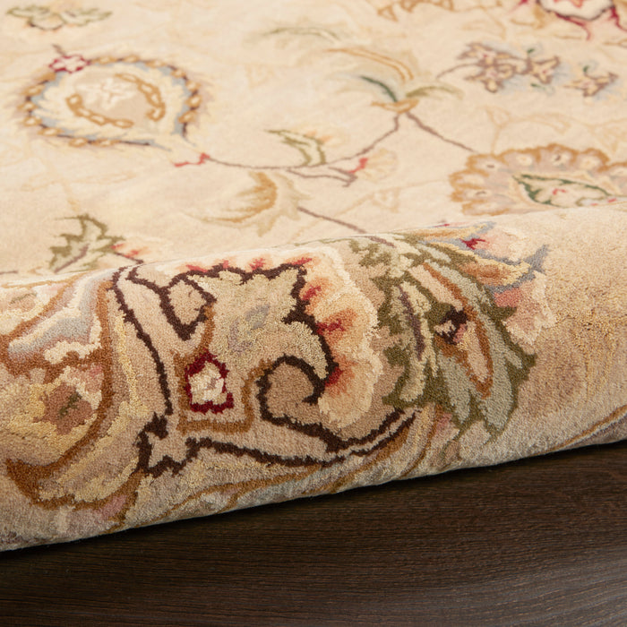 Nourison 2000 2360 Beige 8'x10' Area Rug