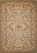 Nourison Timeless TML16 Brown 5'x8' Area Rug