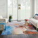 Nourison Le Reve LER04 Multicolor 8'x10' Large Rug