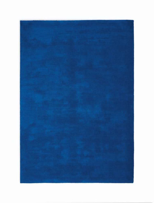 Calvin Klein L.A. CK710 Blue 8'x10' Large  Rug