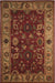 Nourison Tahoe TA08 Red 4'x6' Area Rug