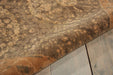 Nourison Silken Allure SLK04 Beige 8'x10' Rug