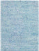 Nourison Gemstone GEM05 Blue 5'x8' Area Rug