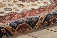 Nourison Lagos LAG01 Multicolor 5'x8' Area Rug