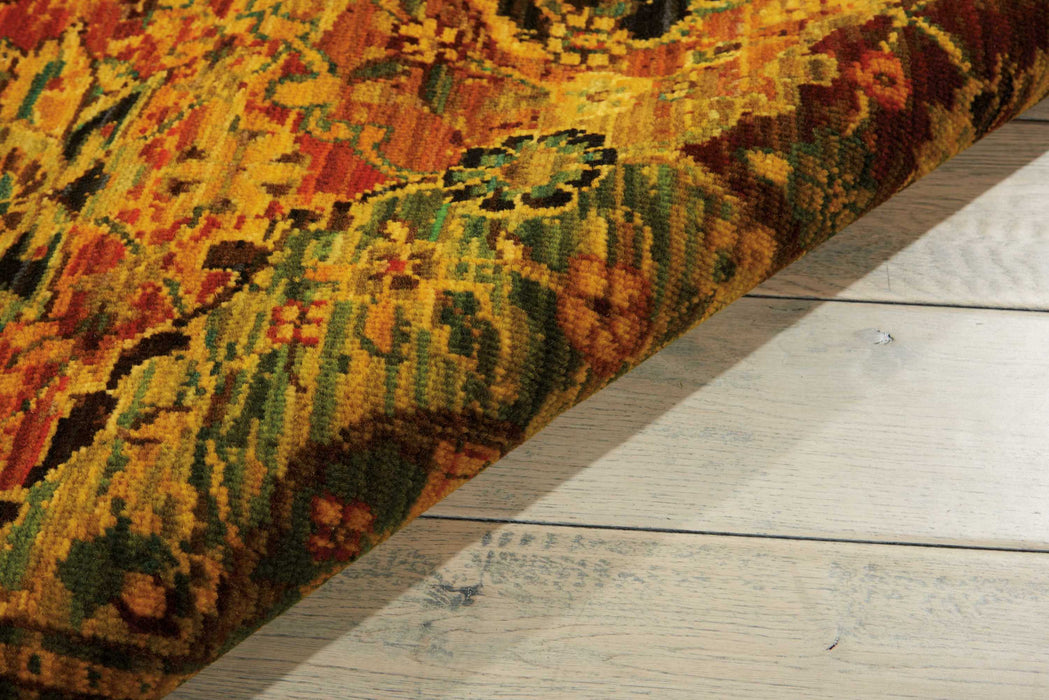 Nourison Timeless TML03 Multicolor 12'x15'   Rug