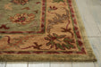 Nourison Tahoe TA03 Green 4'x6' Area Rug