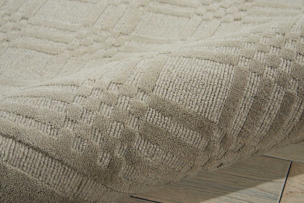 Nourison Westport WP32 Grey 8'x11'   Rug