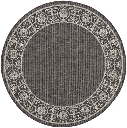 Nourison Country Side 5' Round Area Rug