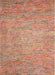 Nourison Gemstone GEM01 Orange 5'x8' Area Rug
