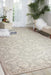 Nourison Luminance LUM04 Grey 8'x11' Rug