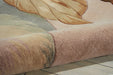 Nourison Tropics TS04 Beige 8'x11' Rug
