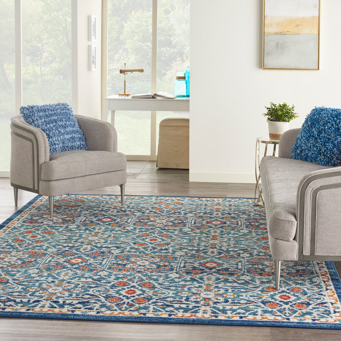 Nourison Passion 8' x 10'    Area Rug