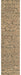 Nourison Silken Allure SLK10 Beige 10' Runner Hallway Rug