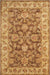 Nourison Jaipur JA23 Brown Multicolor 4'x6' Area Rug