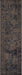 Nourison 2020 NR202 Charcoal 11' Runner Area Rug